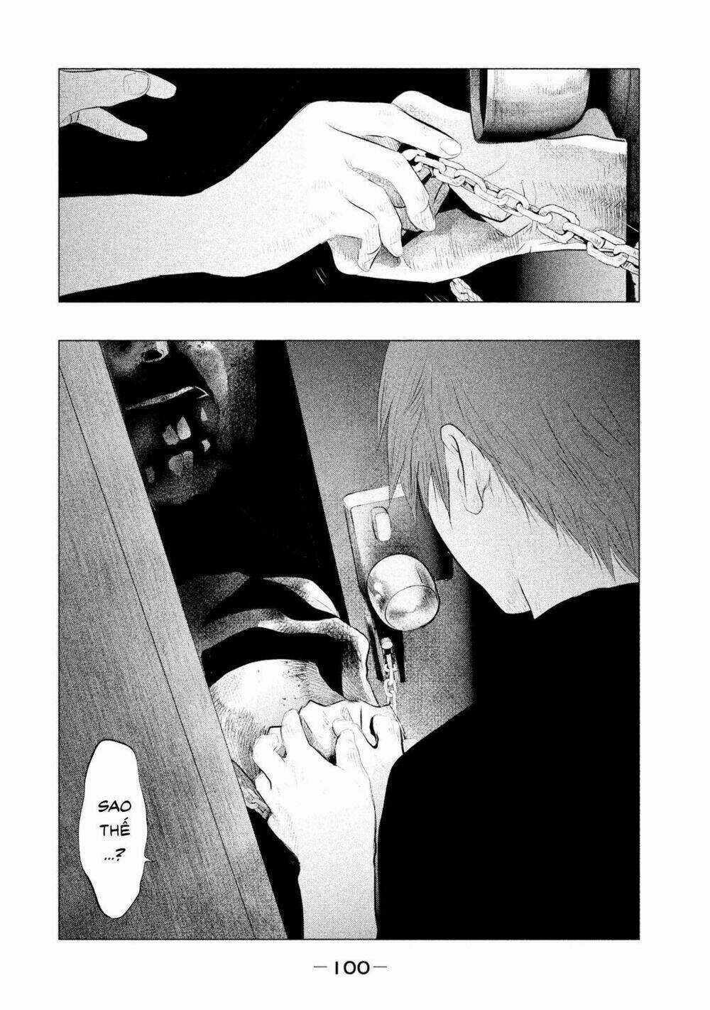 Ông Kẹ Sau 6H Tối! Chapter 90 trang 9