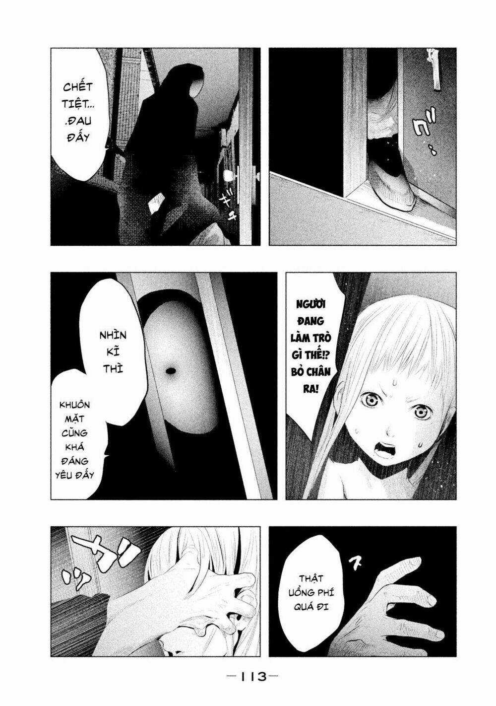 Ông Kẹ Sau 6H Tối! Chapter 91 trang 10