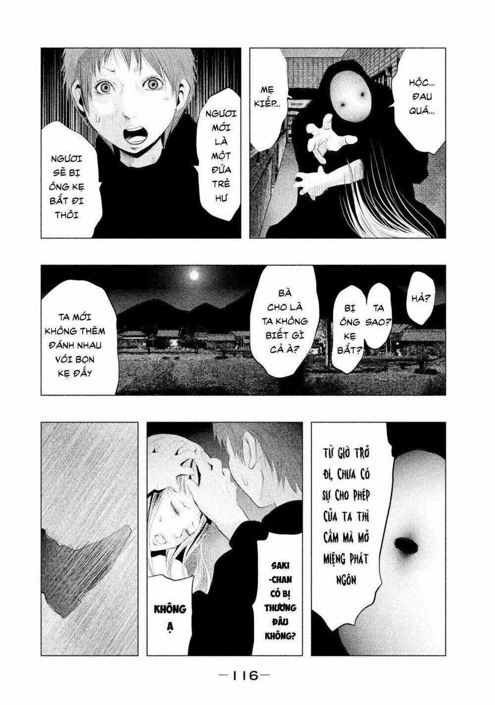 Ông Kẹ Sau 6H Tối! Chapter 91 trang 13