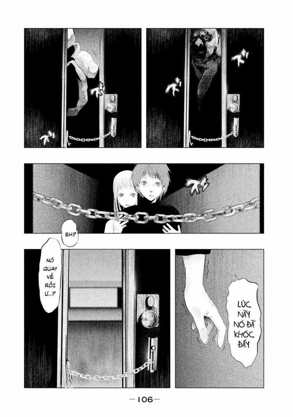 Ông Kẹ Sau 6H Tối! Chapter 91 trang 3