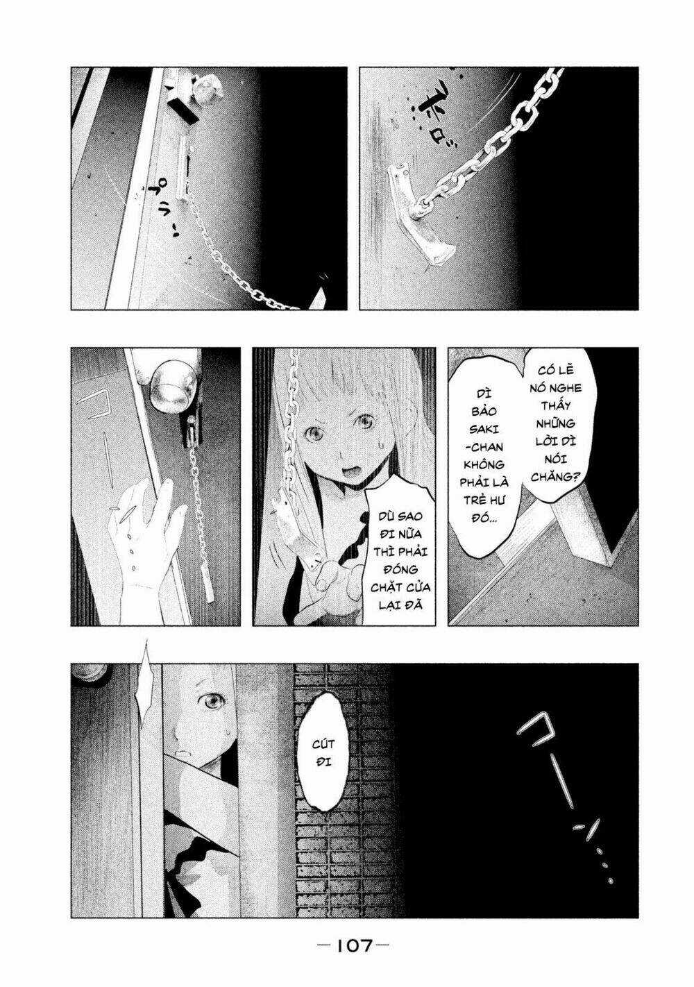 Ông Kẹ Sau 6H Tối! Chapter 91 trang 4