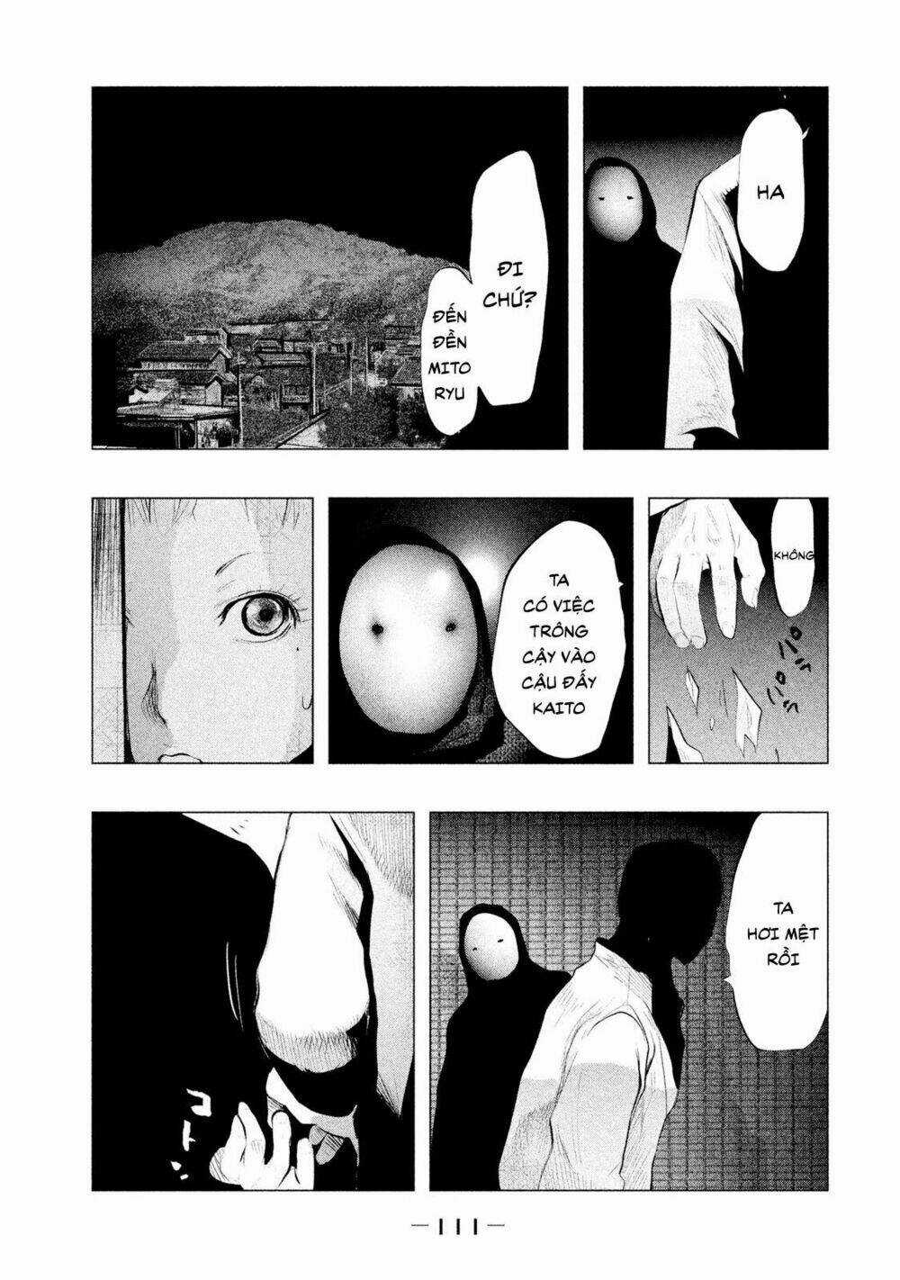 Ông Kẹ Sau 6H Tối! Chapter 91 trang 8