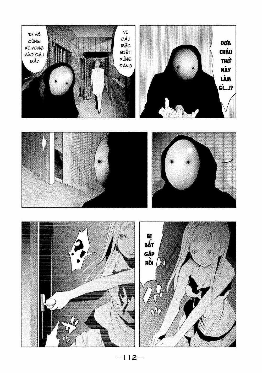 Ông Kẹ Sau 6H Tối! Chapter 91 trang 9