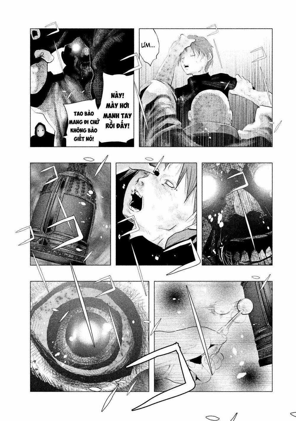 Ông Kẹ Sau 6H Tối! Chapter 92 trang 10