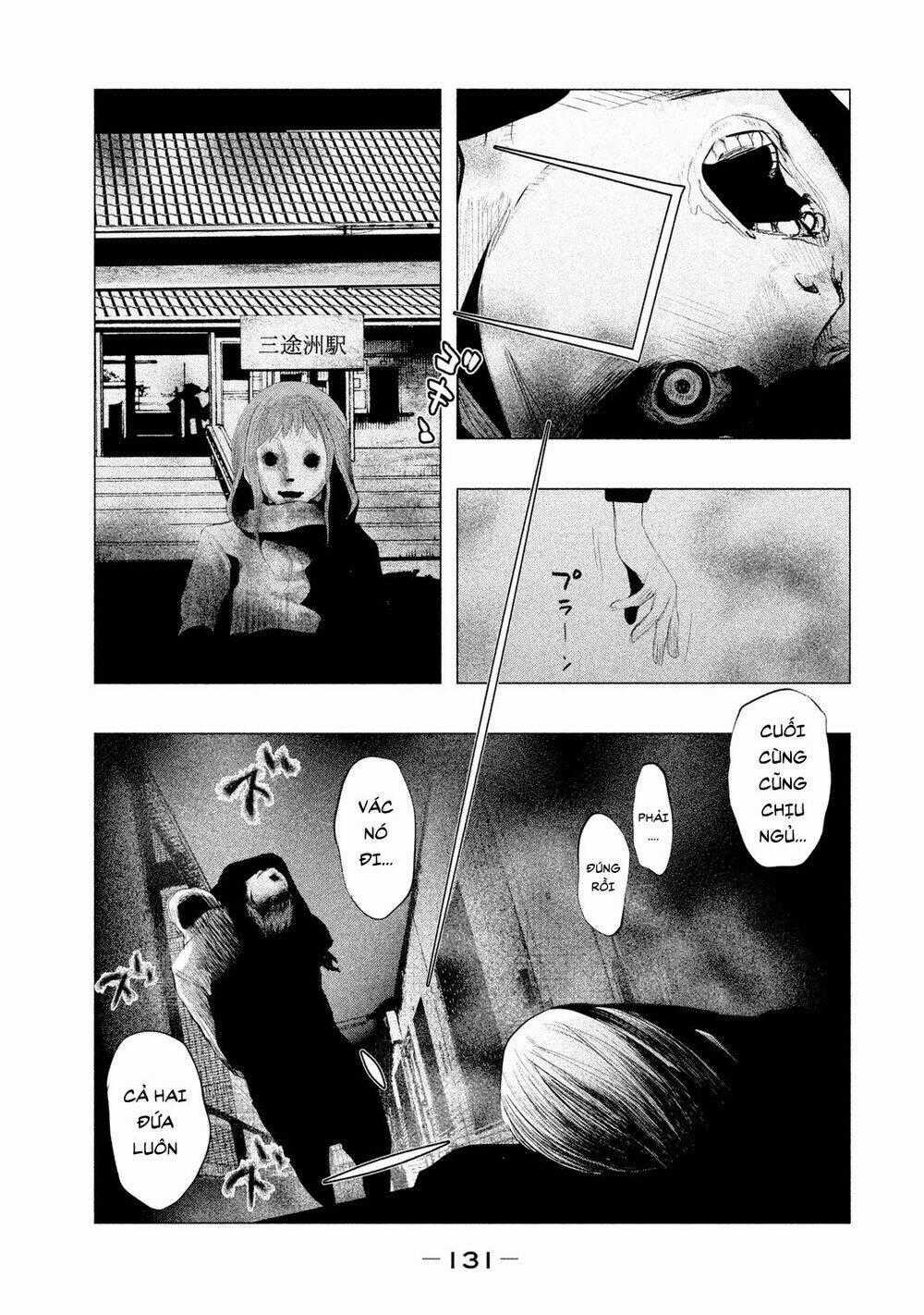 Ông Kẹ Sau 6H Tối! Chapter 92 trang 12