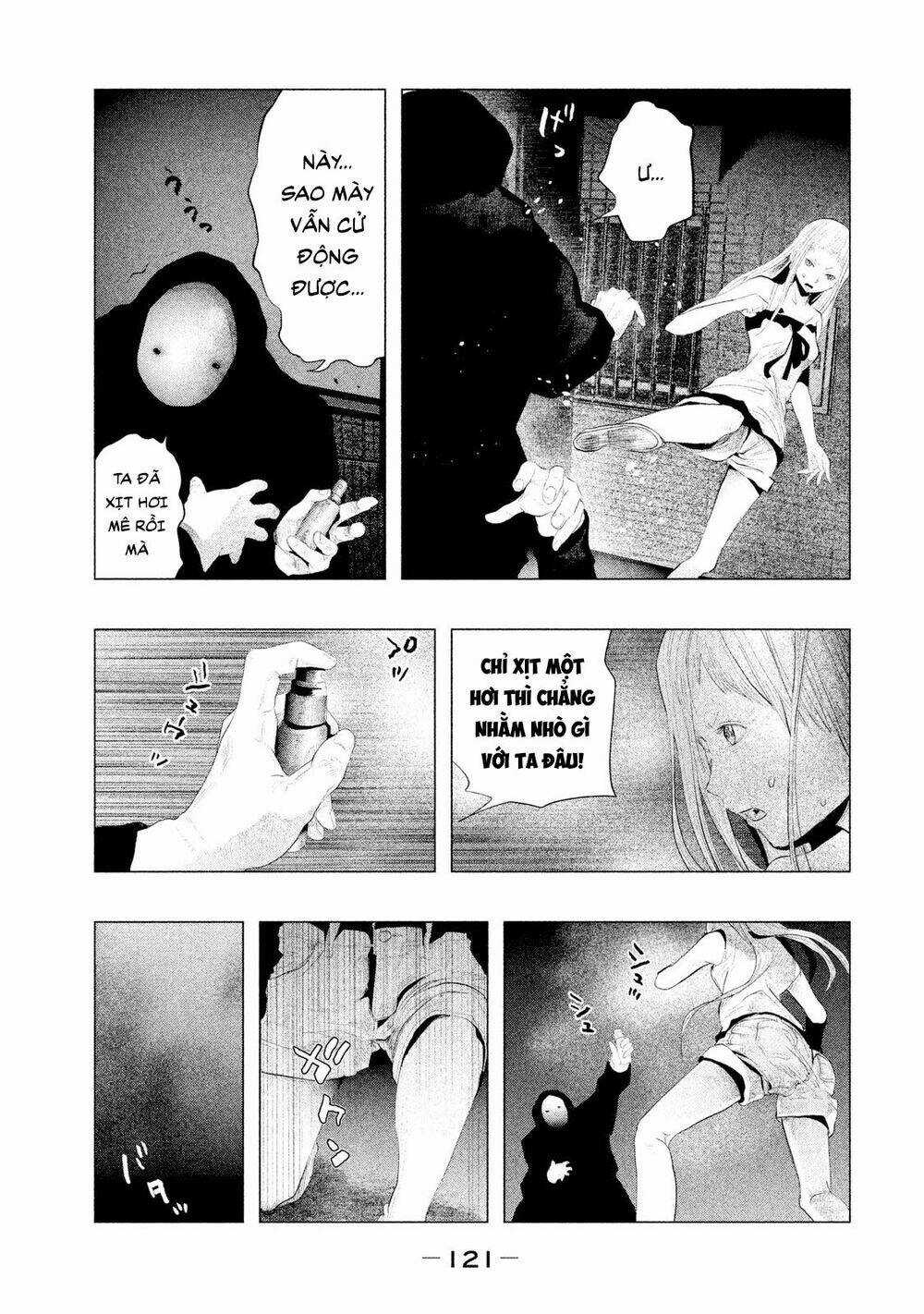 Ông Kẹ Sau 6H Tối! Chapter 92 trang 2