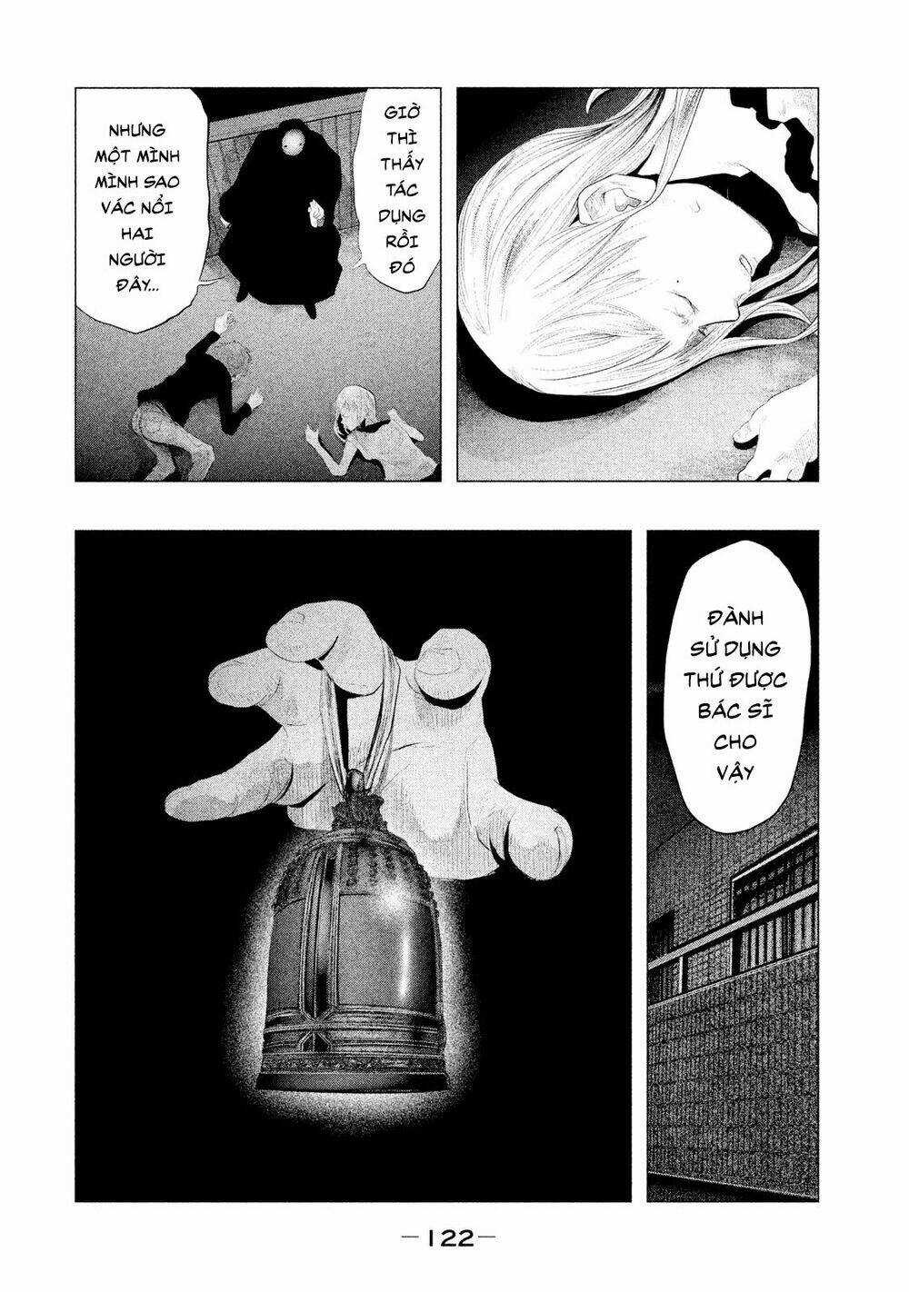 Ông Kẹ Sau 6H Tối! Chapter 92 trang 3