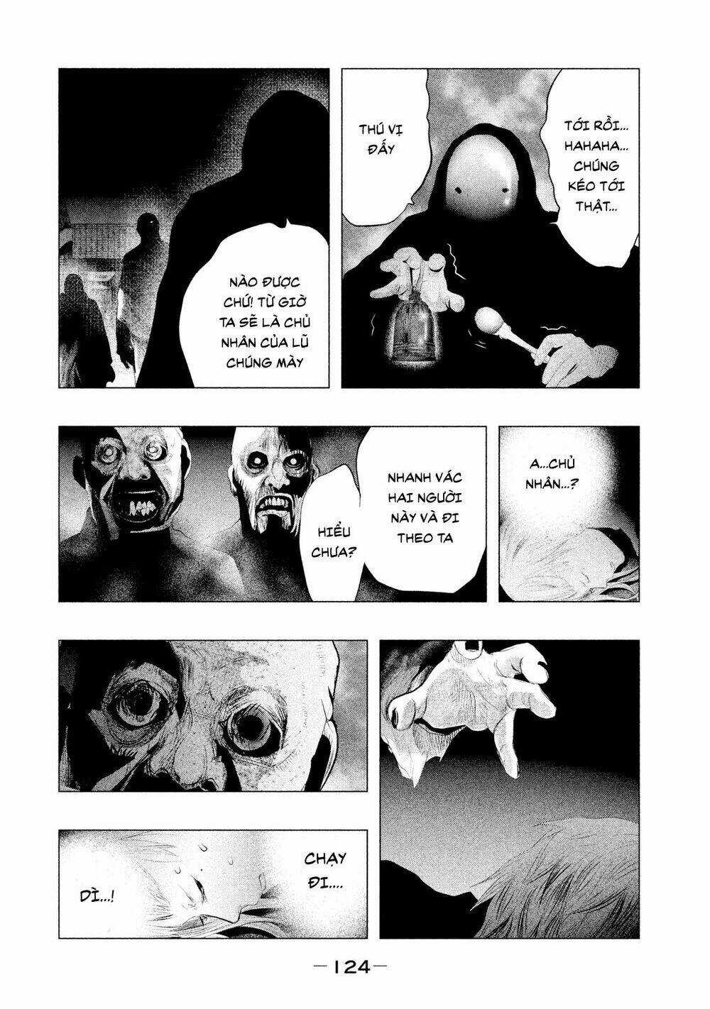 Ông Kẹ Sau 6H Tối! Chapter 92 trang 5