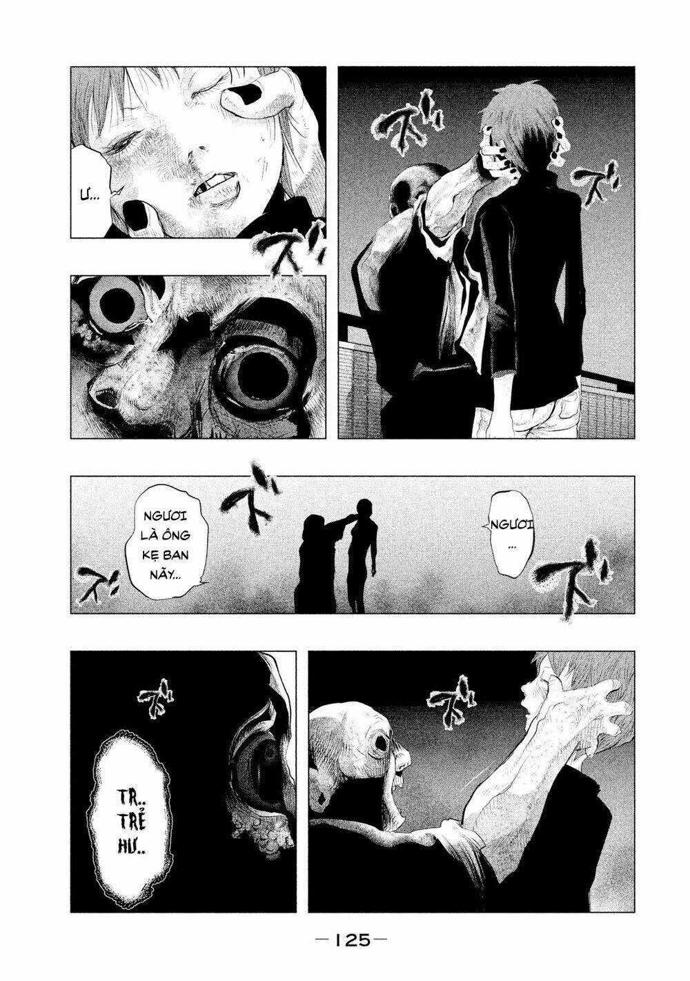 Ông Kẹ Sau 6H Tối! Chapter 92 trang 6