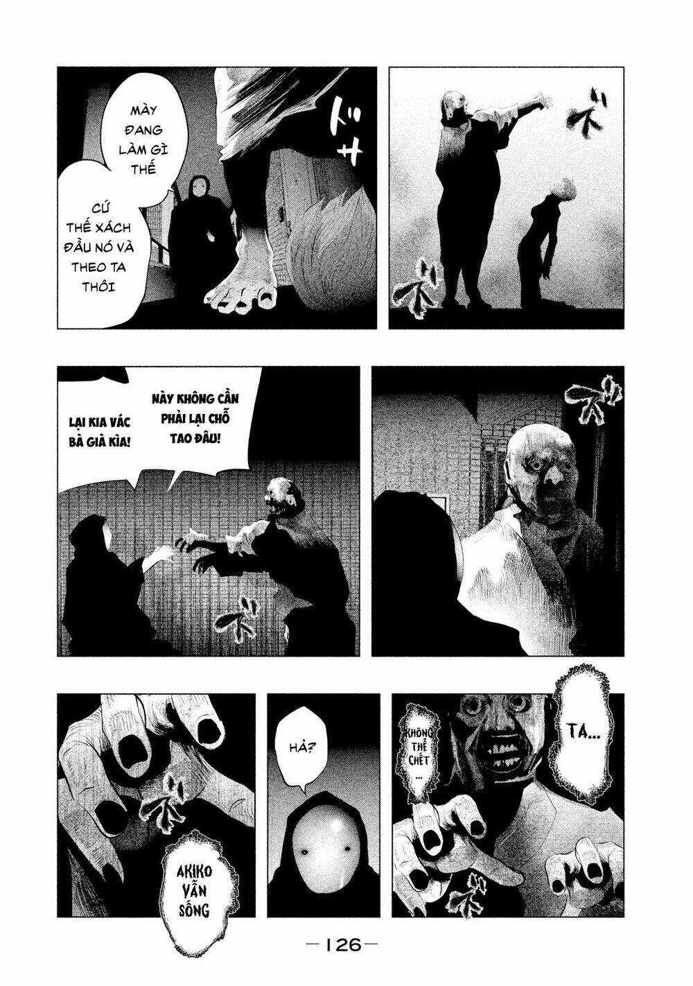 Ông Kẹ Sau 6H Tối! Chapter 92 trang 7