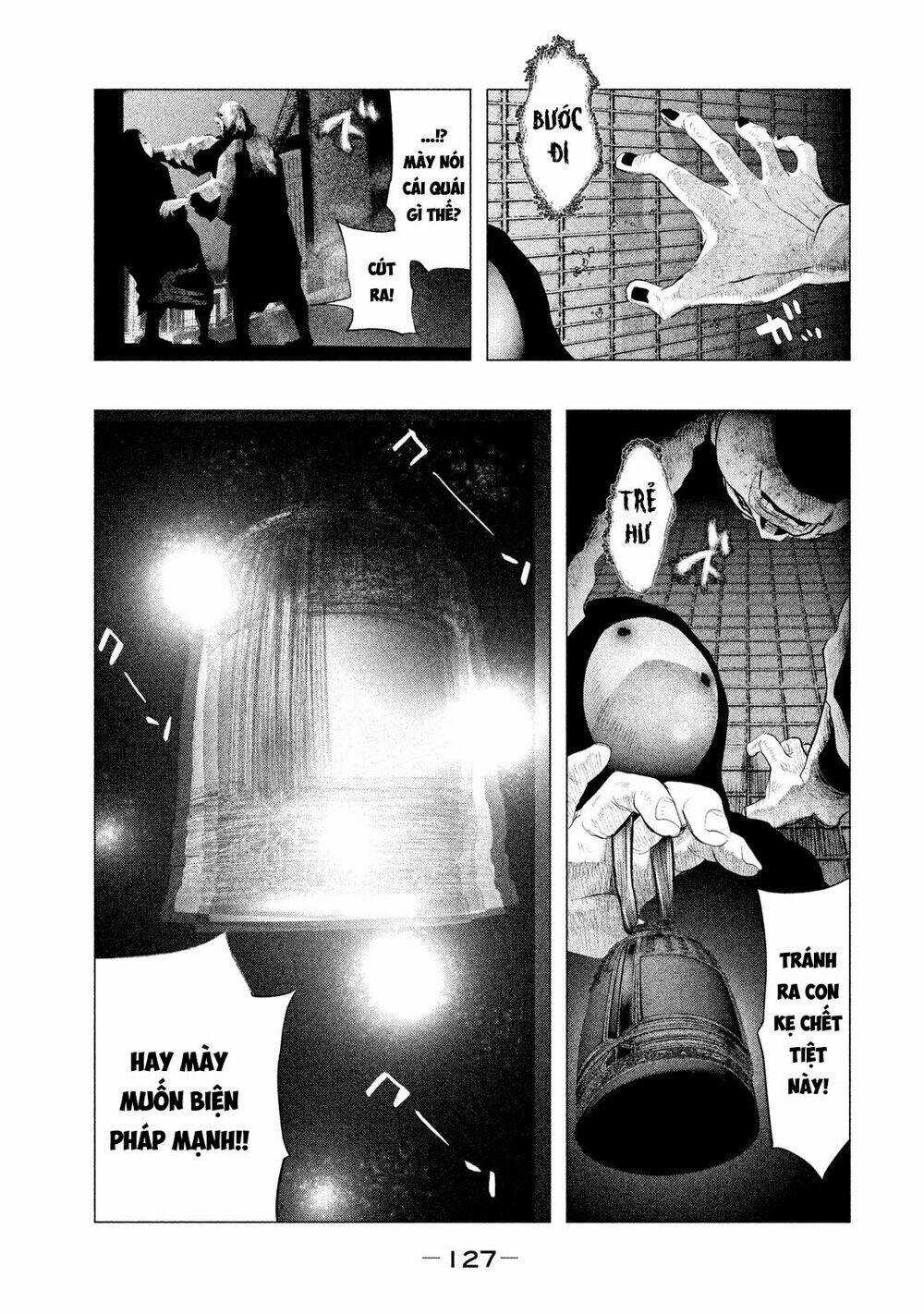 Ông Kẹ Sau 6H Tối! Chapter 92 trang 8