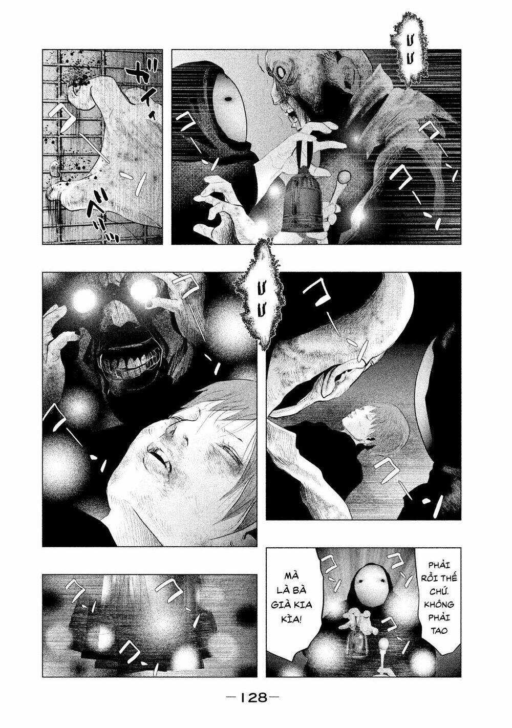 Ông Kẹ Sau 6H Tối! Chapter 92 trang 9