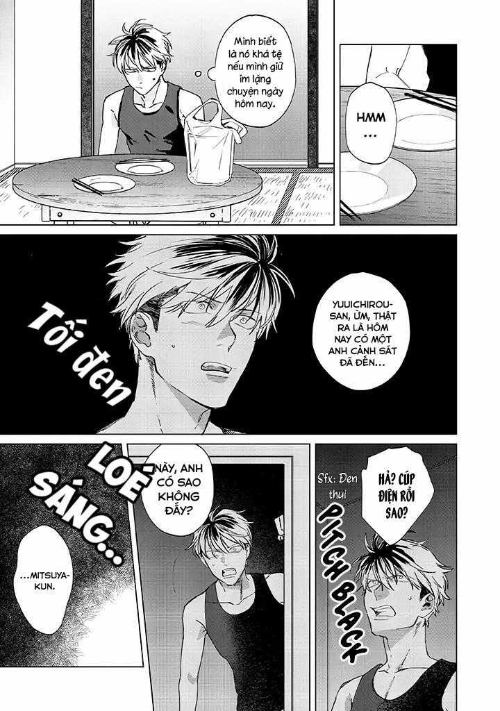 Ong Mật Và Tía Tô Đất Chapter 1 trang 36