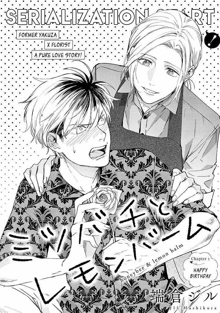 Ong Mật Và Tía Tô Đất Chapter 1 trang 4