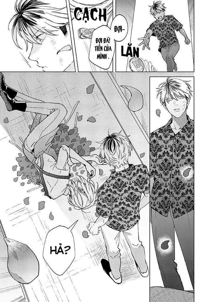 Ong Mật Và Tía Tô Đất Chapter 1 trang 6