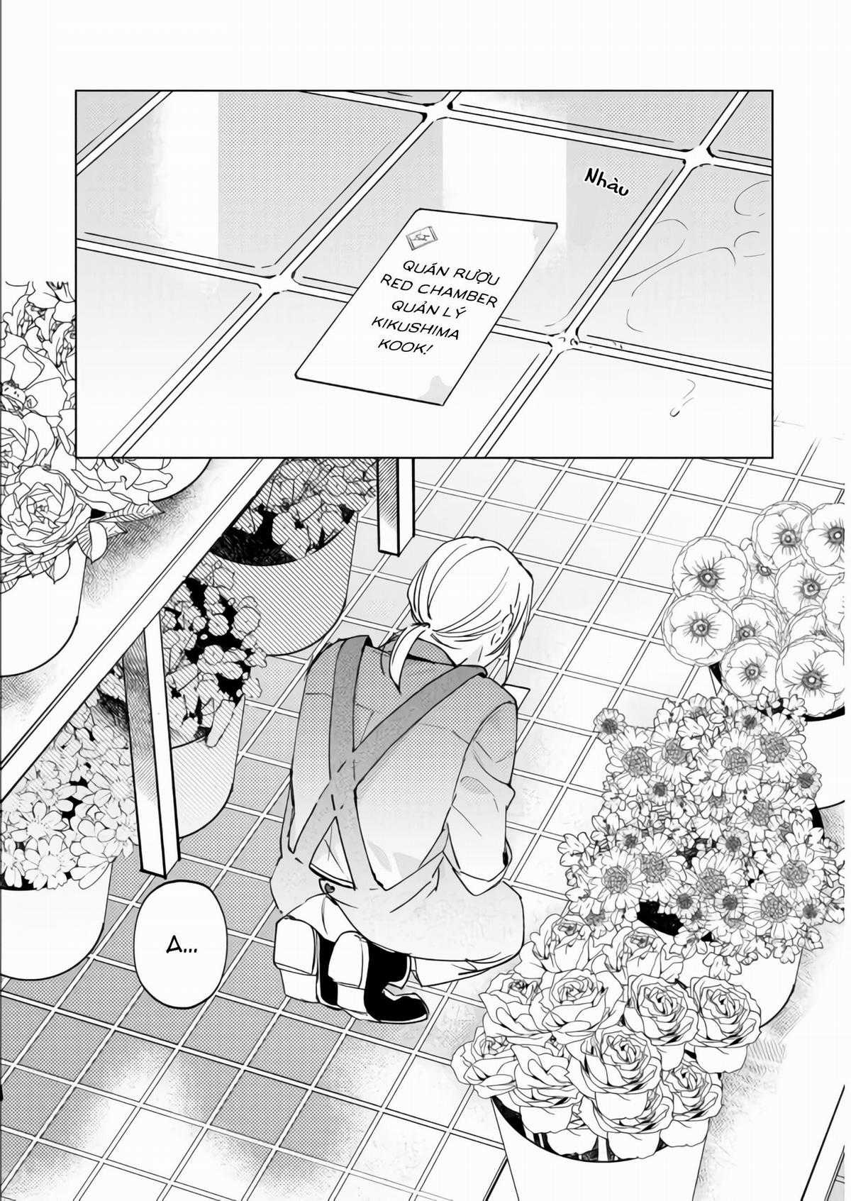 Ong Mật Và Tía Tô Đất Chapter 10 trang 6