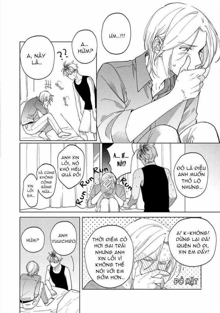 Ong Mật Và Tía Tô Đất Chapter 11 trang 14