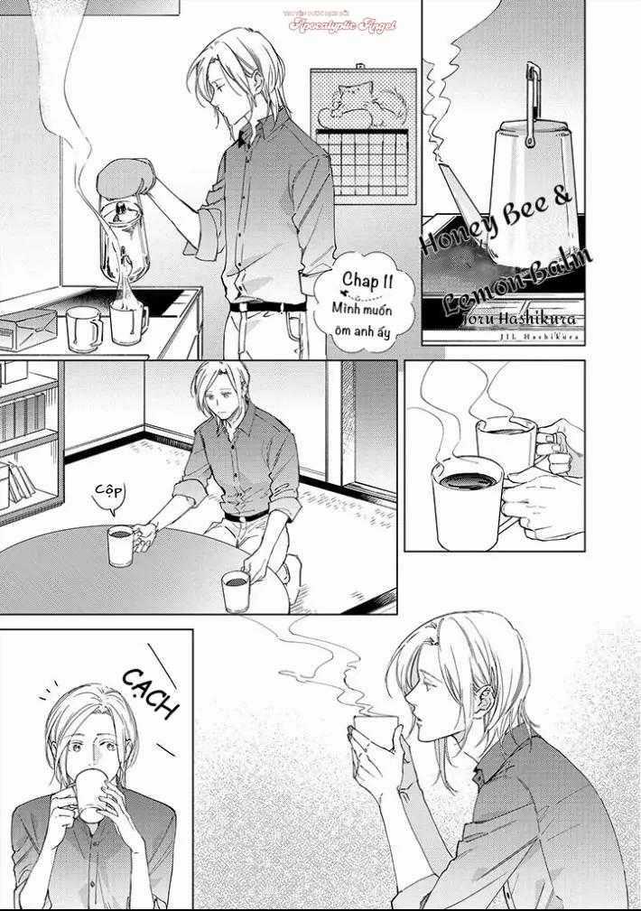 Ong Mật Và Tía Tô Đất Chapter 11 trang 2