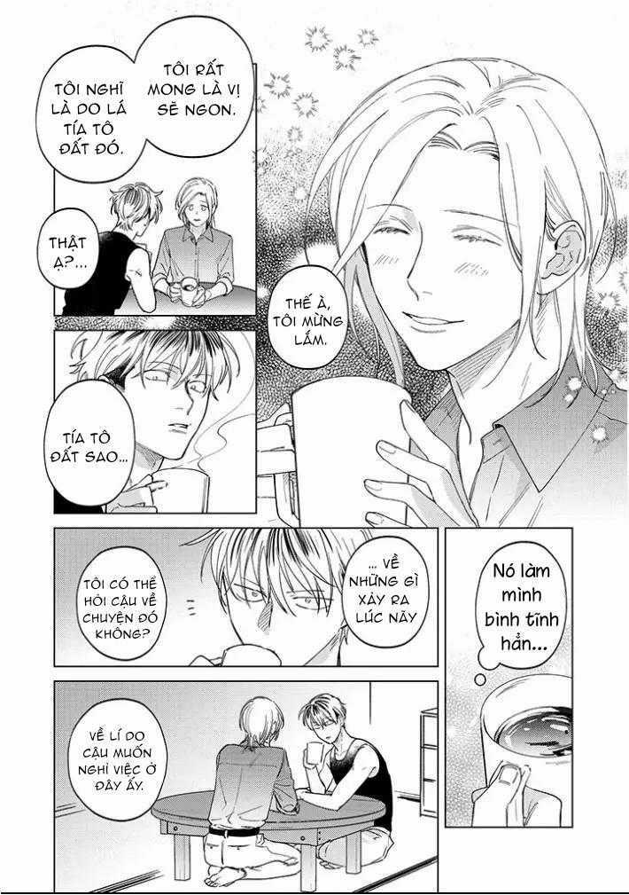 Ong Mật Và Tía Tô Đất Chapter 11 trang 4