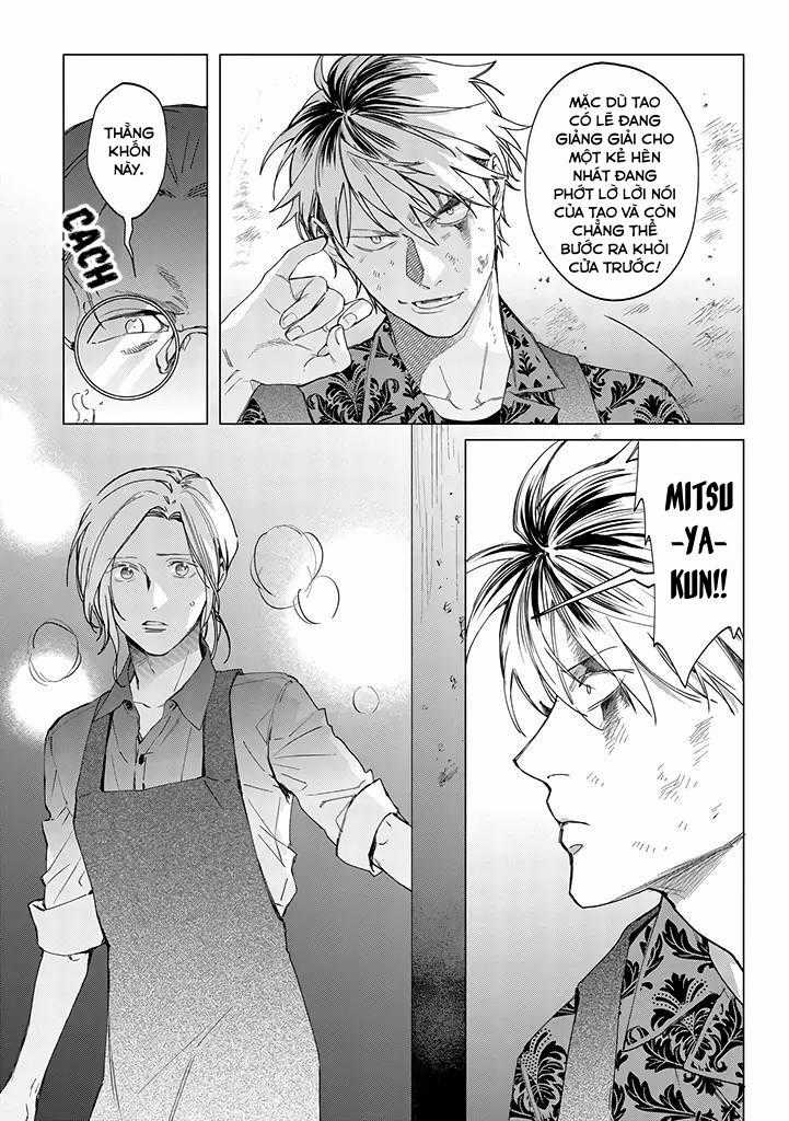 Ong Mật Và Tía Tô Đất Chapter 2 trang 15