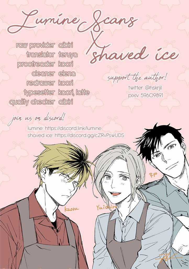 Ong Mật Và Tía Tô Đất Chapter 2 trang 27