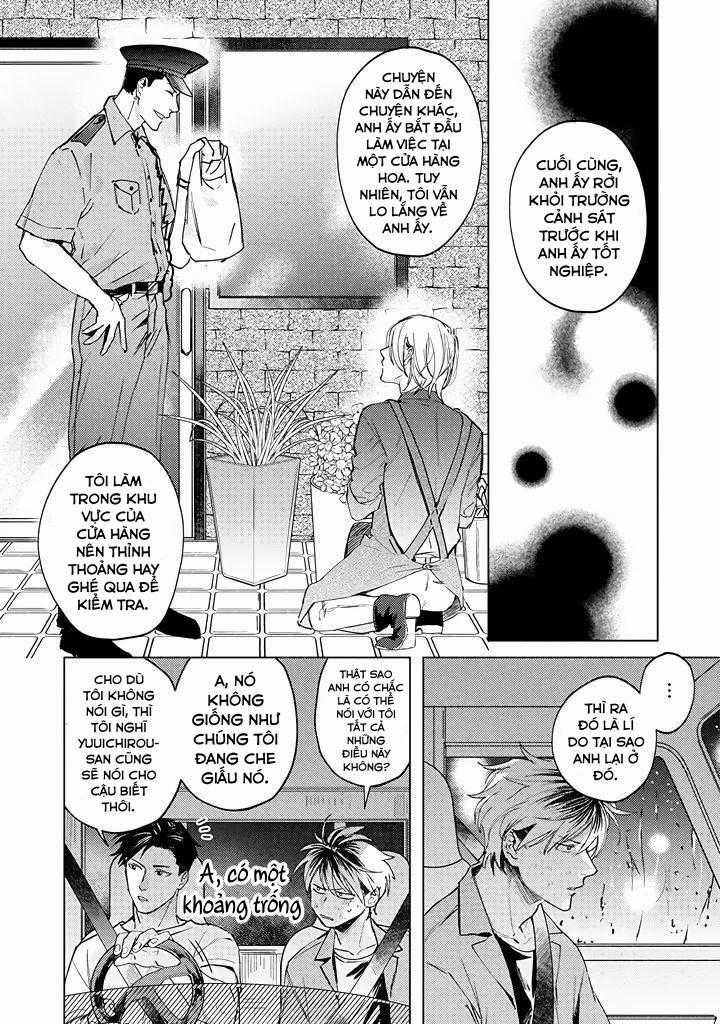 Ong Mật Và Tía Tô Đất Chapter 3 trang 11