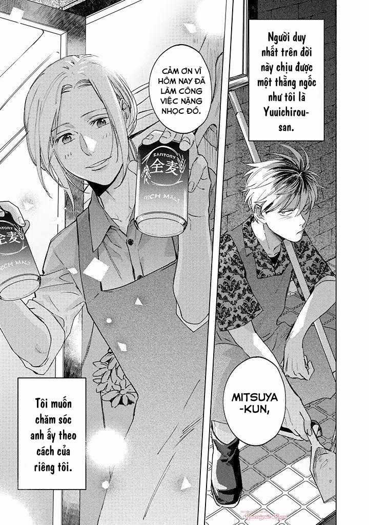 Ong Mật Và Tía Tô Đất Chapter 3 trang 14