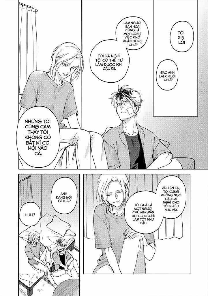 Ong Mật Và Tía Tô Đất Chapter 4 trang 19