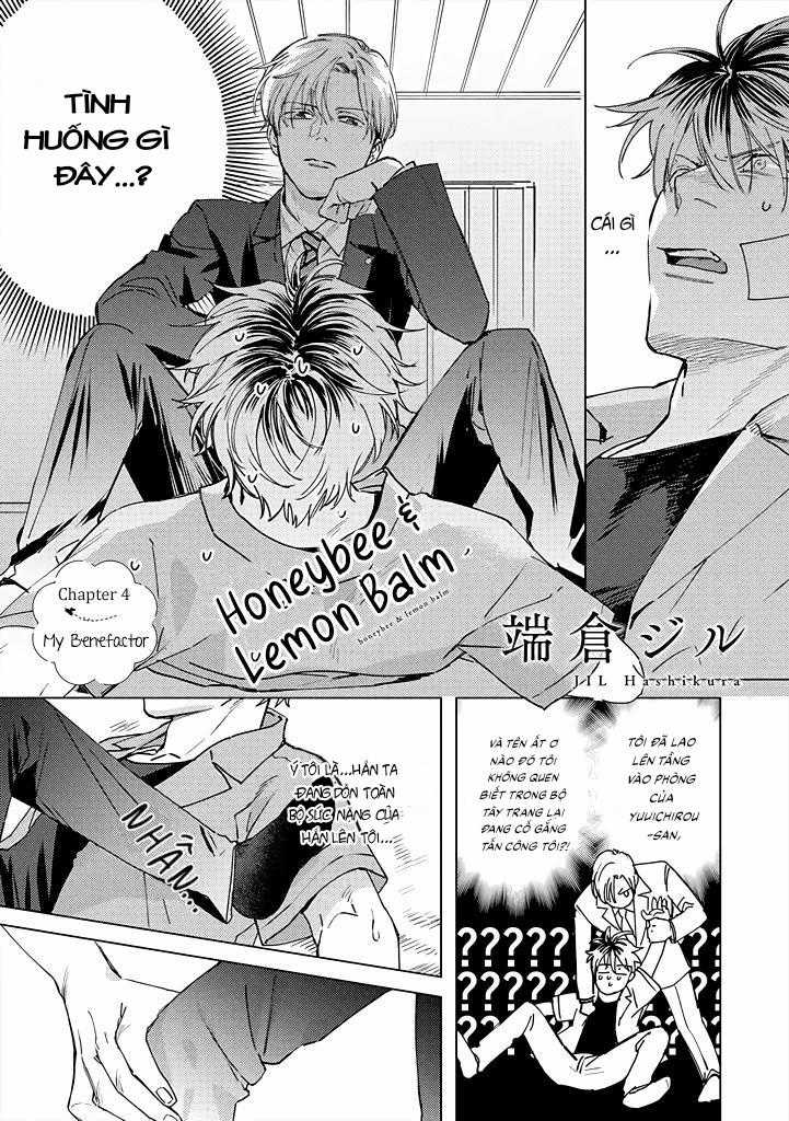 Ong Mật Và Tía Tô Đất Chapter 4 trang 2