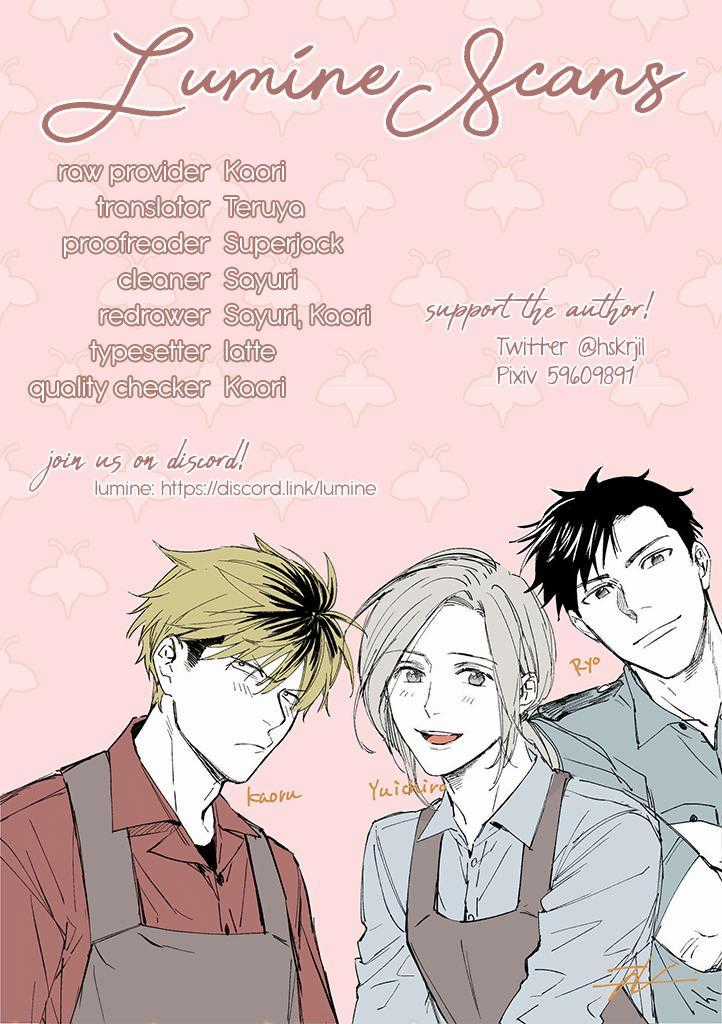 Ong Mật Và Tía Tô Đất Chapter 4 trang 24