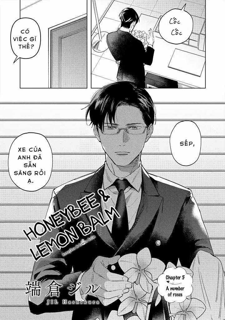 Ong Mật Và Tía Tô Đất Chapter 5 trang 2