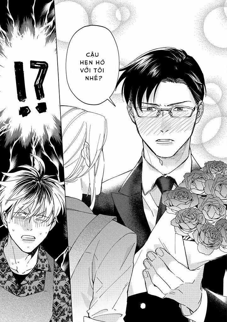 Ong Mật Và Tía Tô Đất Chapter 5 trang 20