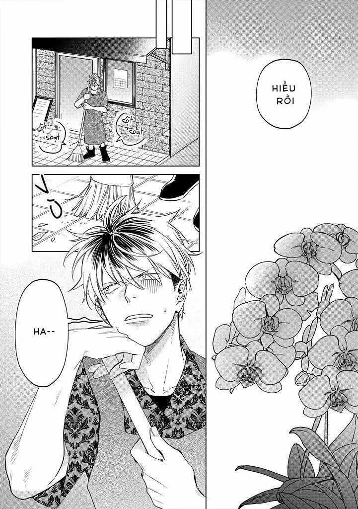 Ong Mật Và Tía Tô Đất Chapter 5 trang 3