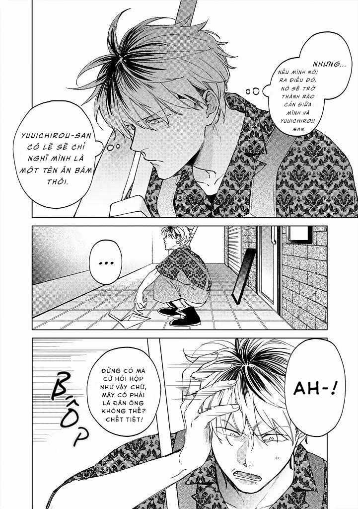 Ong Mật Và Tía Tô Đất Chapter 5 trang 5