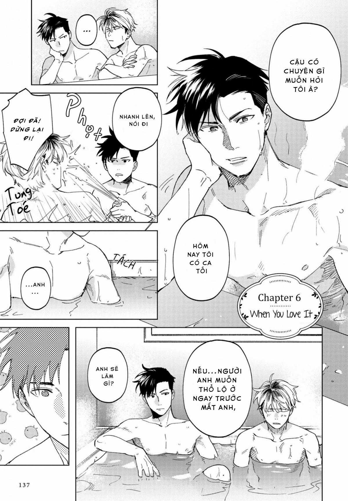 Ong Mật Và Tía Tô Đất Chapter 6 trang 2