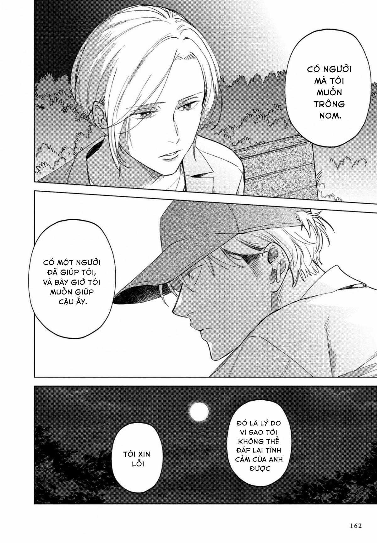 Ong Mật Và Tía Tô Đất Chapter 6 trang 27