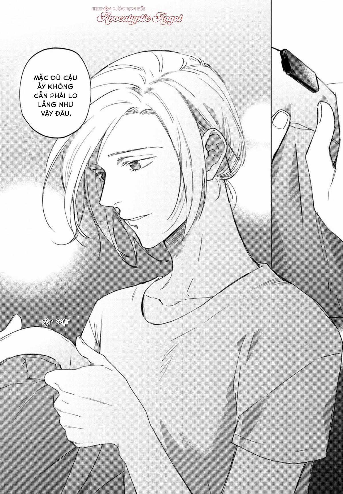 Ong Mật Và Tía Tô Đất Chapter 6 trang 29