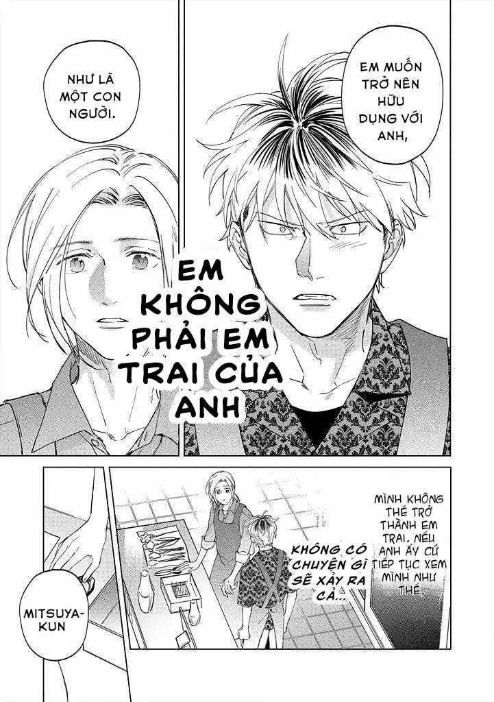 Ong Mật Và Tía Tô Đất Chapter 7 trang 18