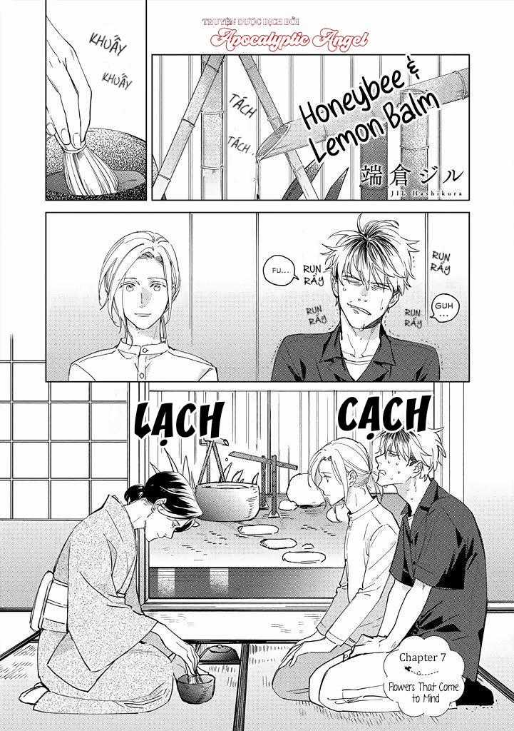 Ong Mật Và Tía Tô Đất Chapter 7 trang 2