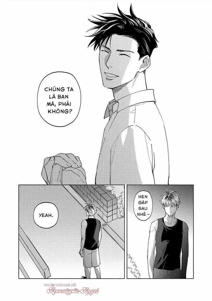 Ong Mật Và Tía Tô Đất Chapter 8 trang 14