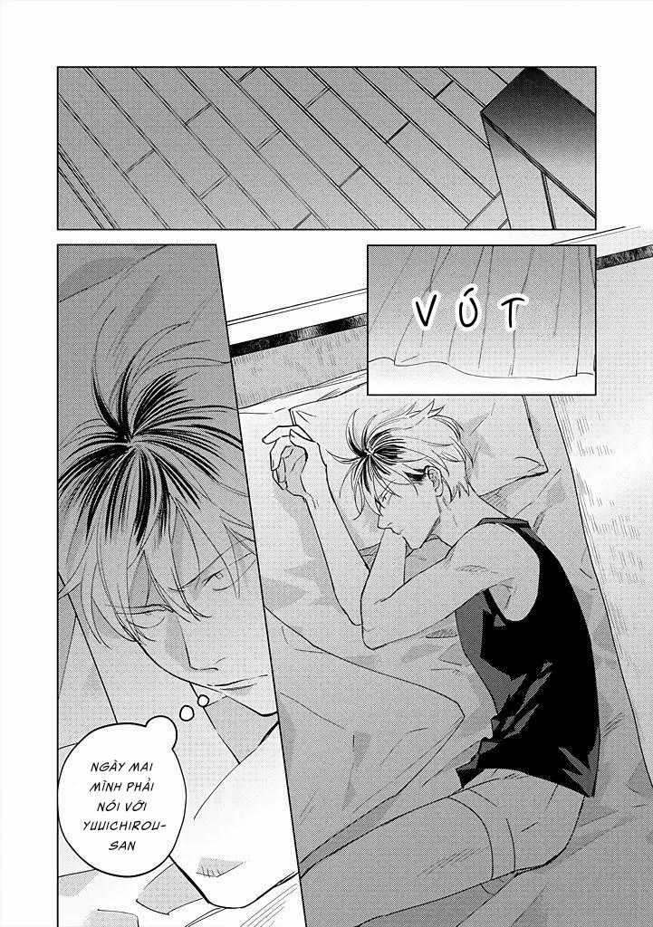 Ong Mật Và Tía Tô Đất Chapter 8 trang 16