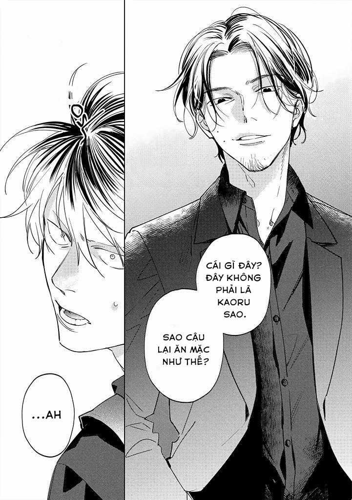 Ong Mật Và Tía Tô Đất Chapter 8 trang 24