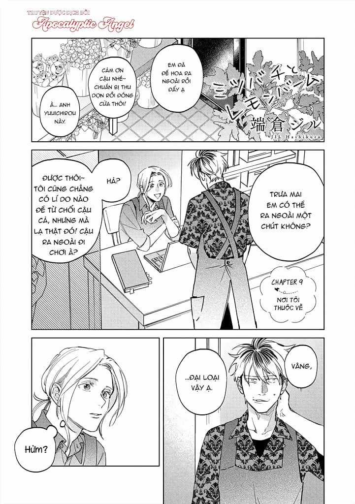 Ong Mật Và Tía Tô Đất Chapter 9 trang 2