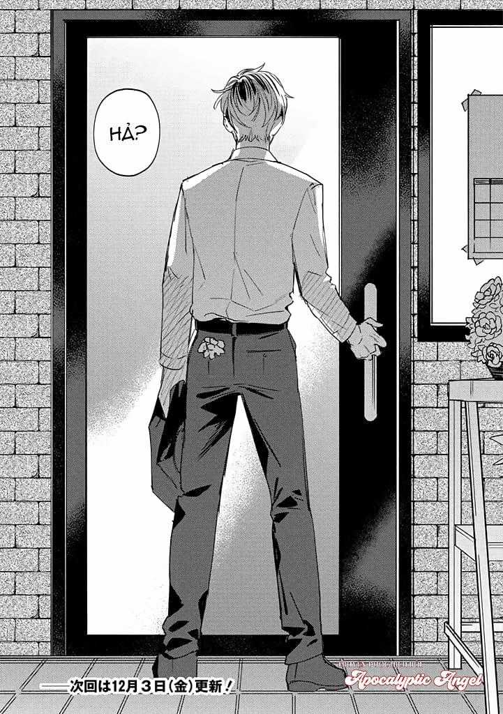 Ong Mật Và Tía Tô Đất Chapter 9 trang 28