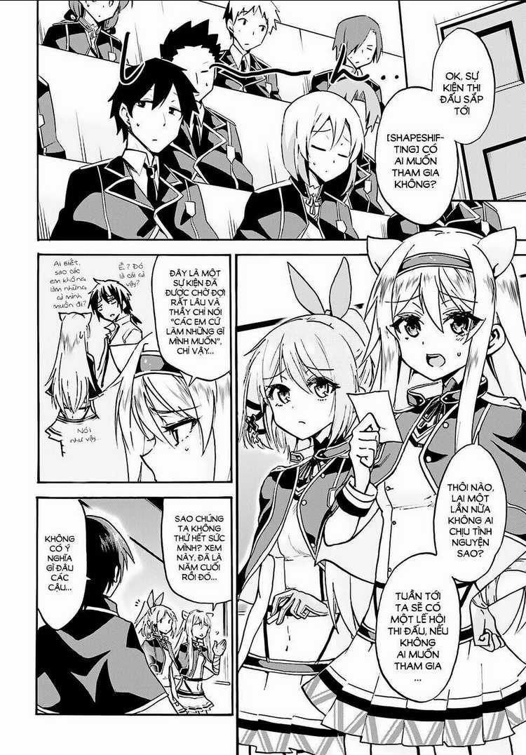 Ông Thầy Vi Diệu Chapter 10 trang 10