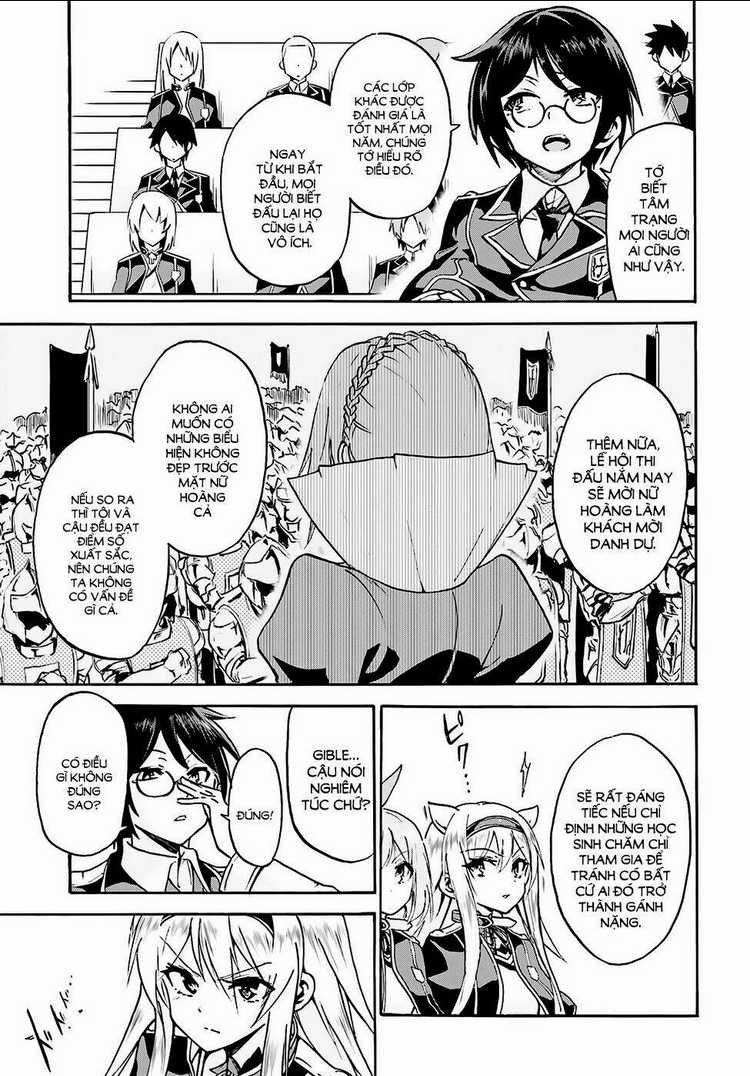 Ông Thầy Vi Diệu Chapter 10 trang 11