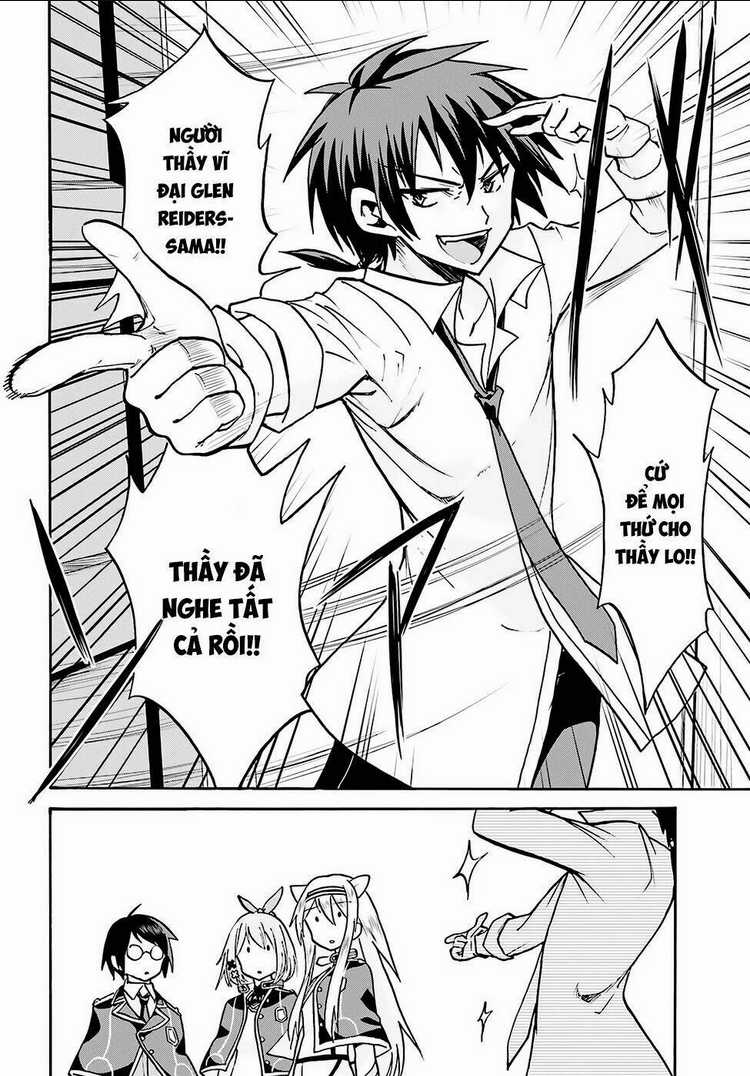 Ông Thầy Vi Diệu Chapter 10 trang 12