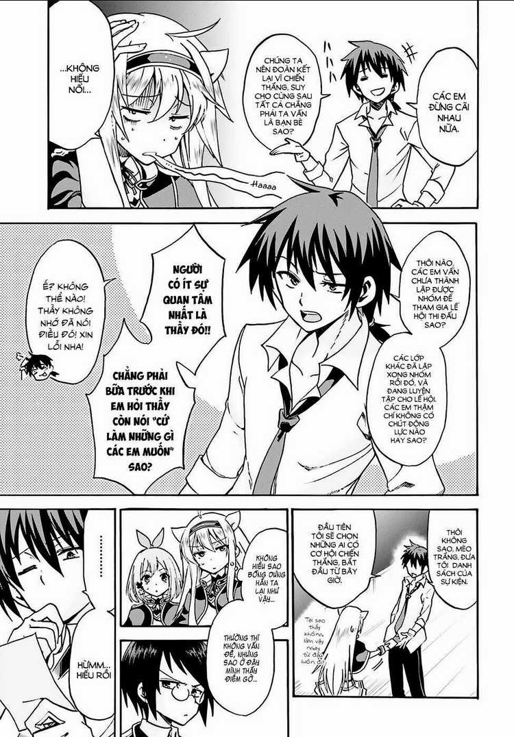 Ông Thầy Vi Diệu Chapter 10 trang 13