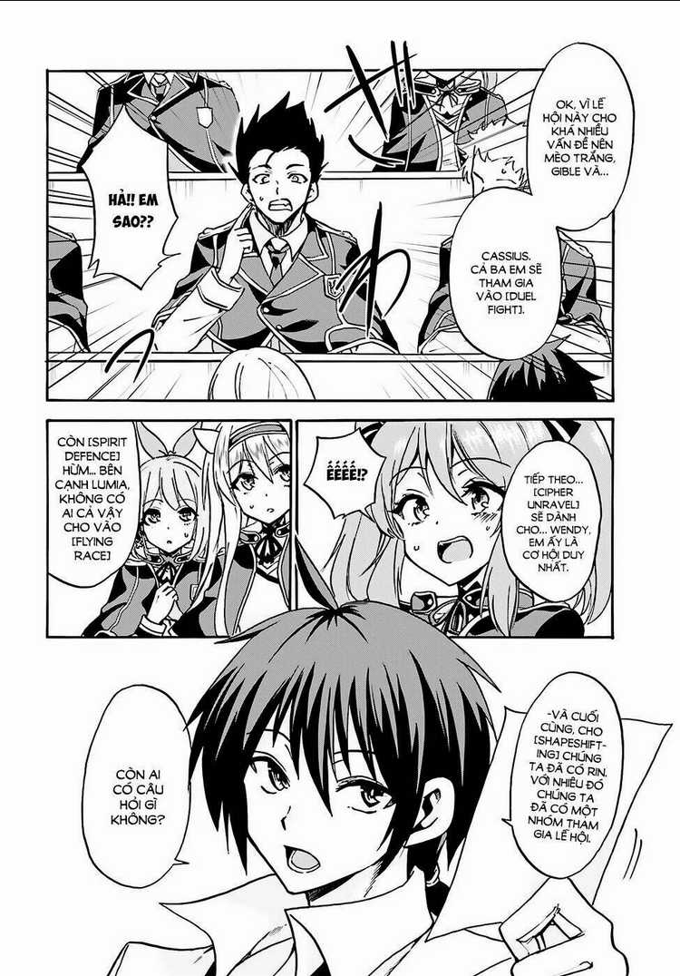 Ông Thầy Vi Diệu Chapter 10 trang 14