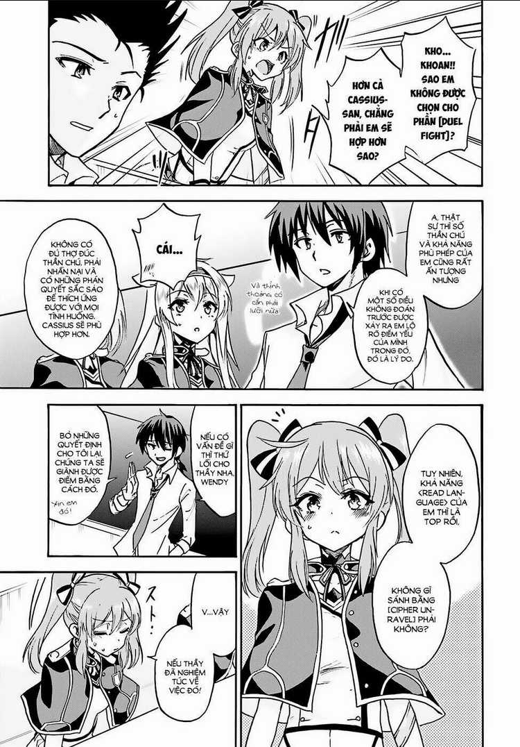 Ông Thầy Vi Diệu Chapter 10 trang 15